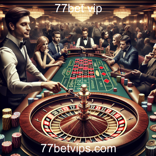 A Revolução dos Jogos Ao Vivo no 77bet vip